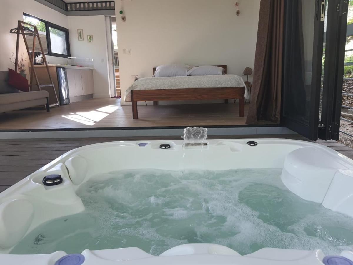 Nangu Lodge Sámara Eksteriør billede