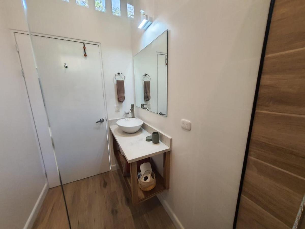 Nangu Lodge Sámara Eksteriør billede